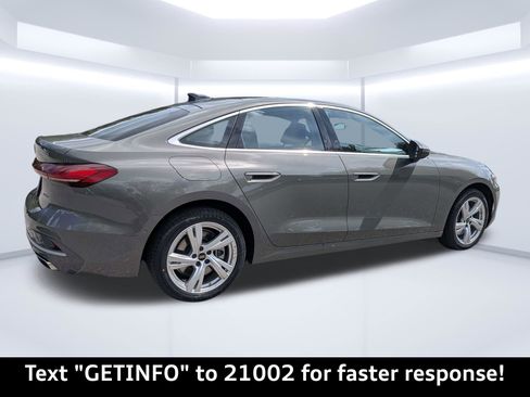 Certified 2025 Audi A5 2.0T Premium Plus w/ Premium Plus AWD/4WD image 3