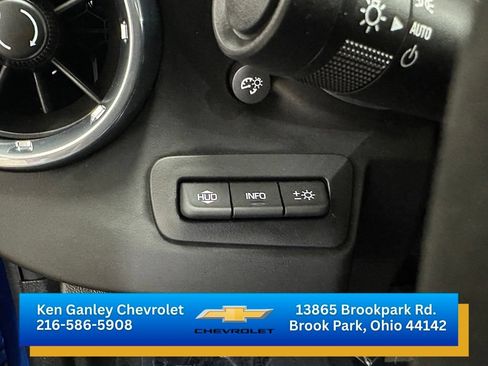 Certified 2018 Chevrolet Camaro ZL1 RWD image 10