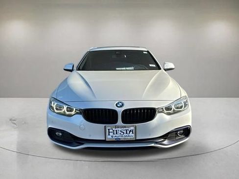 Used 2020 BMW 430i Coupe w/ Convenience Package RWD image 2