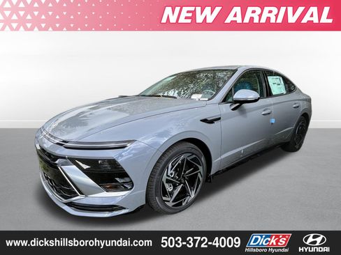 New 2026 Hyundai Sonata SEL image 1
