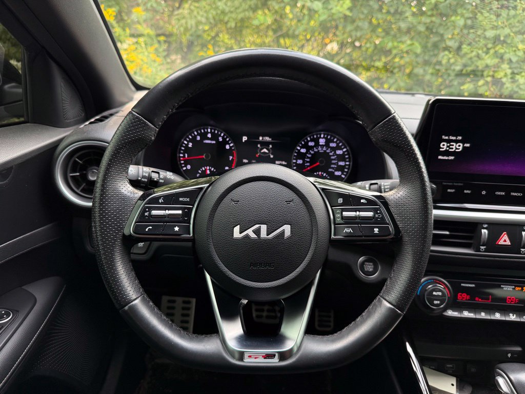 Used 2024 Kia Forte GT-Line w/ GT-Line Premium Package FWD image 22