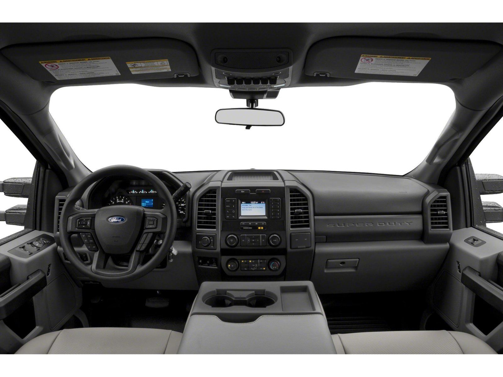 Used 2022 Ford F250 XL w/ STX Appearance Package RWD image 5