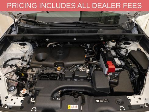 Certified 2025 Toyota RAV4 XLE FWD image 18
