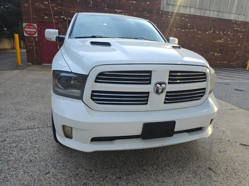 Used 2015 RAM 1500 Sport w/ Sport Premium Group image 7