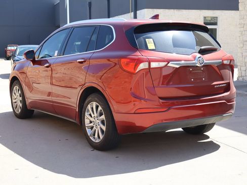 Used 2019 Buick Envision Essence FWD image 3