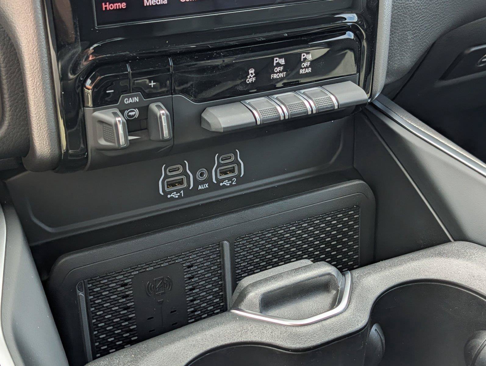 New 2027 RAM 1500 Big Horn AWD/4WD image 19