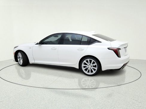Used 2020 Cadillac CT5 V w/ Premium Package RWD image 13