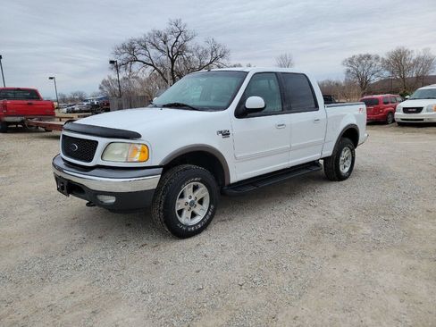 Used 2003 Ford F150 XLT image 1