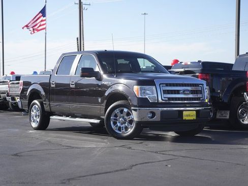 Used 2013 Ford F150 XLT w/ Luxury Equipment Group image 2