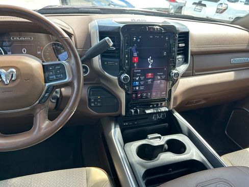 Used 2019 RAM 2500 Laramie AWD/4WD image 22