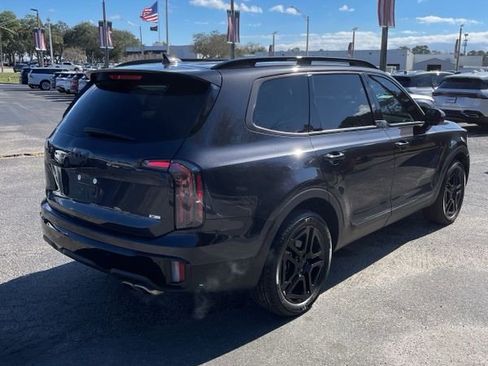 Used 2025 Kia Telluride SX X-Line image 5
