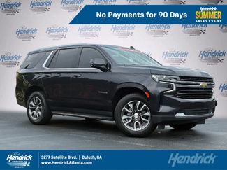 Used 2022 Chevrolet Tahoe LT w/ LT Signature Plus Package RWD video 1