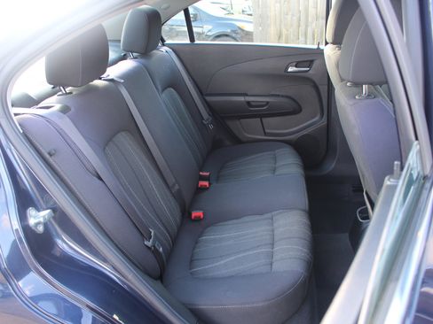 Used 2015 Chevrolet Sonic LT w/ Advanced Safety Package image 34