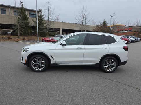 Used 2022 BMW X3 sDrive30i image 8