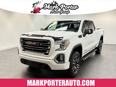 Used 2019 GMC Sierra 1500 AT4 w/ AT4 Premium Package