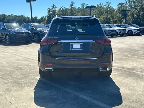 New 2026 Mercedes-Benz GLE 580 4MATIC image 7