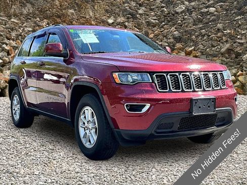 Used 2020 Jeep Grand Cherokee Laredo AWD/4WD image 10