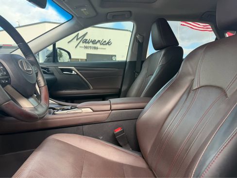 Used 2017 Lexus RX 350 FWD w/ Premium Package image 6