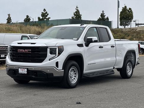 New 2026 GMC Sierra 1500 Pro w/ Pro Value Package RWD image 6