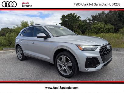 Certified 2025 Audi Q5 2.0T Premium w/ Convenience Plus Package