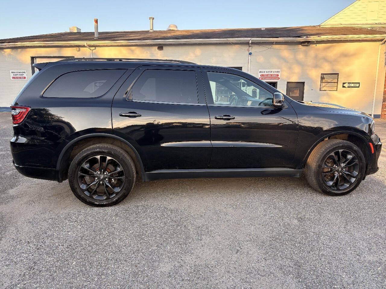 Used 2021 Dodge Durango GT AWD/4WD image 7