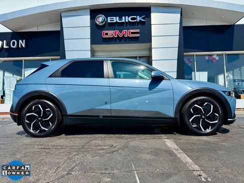 Used 2024 Hyundai Ioniq 5 SE image 1