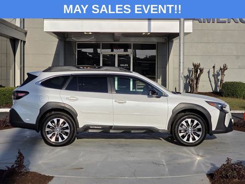 Used 2025 Subaru Outback Limited w/ Popular Package #2 AWD/4WD image 39