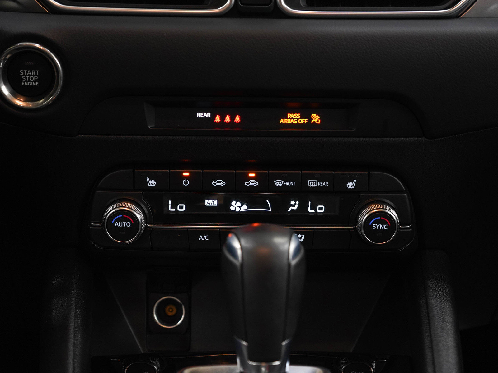 Used 2024 MAZDA CX-5 AWD 2.5 S w/ Preferred Package image 19