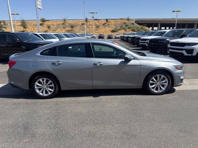 Used 2024 Chevrolet Malibu LT FWD image 7