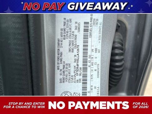 Used 2020 Ford Ranger XLT w/ FX4 Off-Road Package image 38