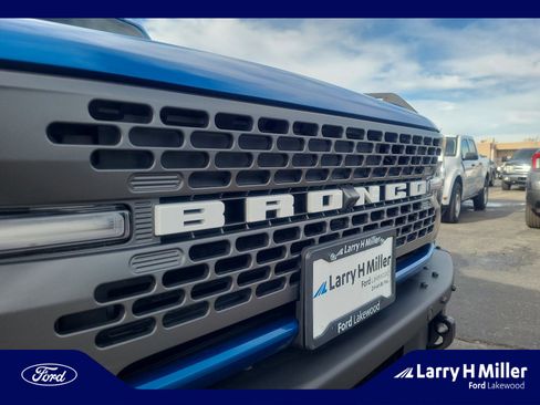Used 2022 Ford Bronco Badlands image 23