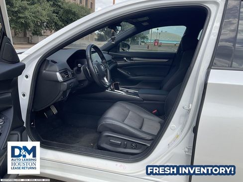 Used 2021 Honda Accord Sport image 3