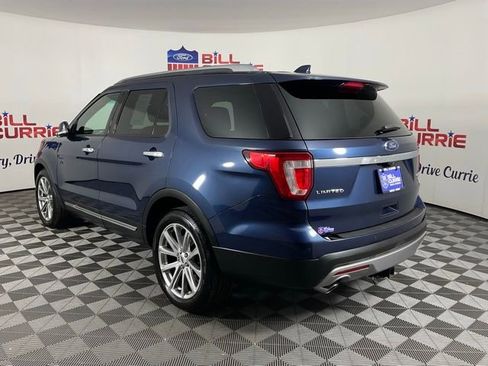 Used 2016 Ford Explorer Limited w/ Equipment Group 301A image 5