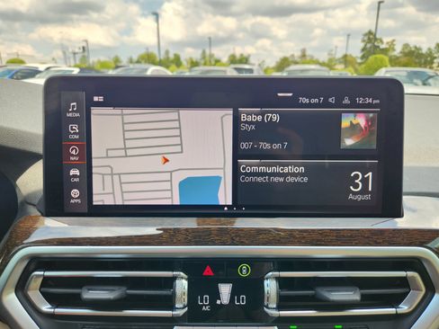 Used 2022 BMW X3 sDrive30i w/ Convenience Package RWD image 18