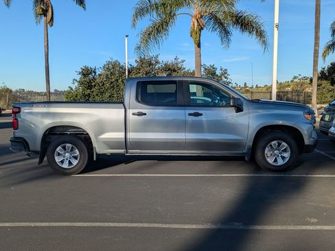 Used 2023 Chevrolet Silverado 1500 W/T w/ Trailering Package image 1
