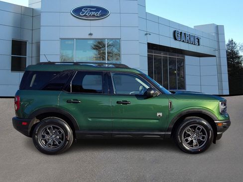 Certified 2023 Ford Bronco Sport Big Bend w/ Convenience Package AWD/4WD image 10