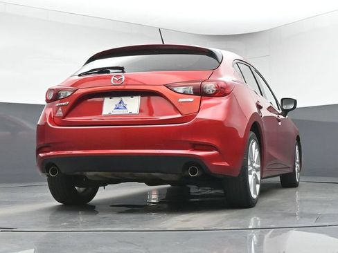 Used 2017 MAZDA MAZDA3 Touring FWD image 16