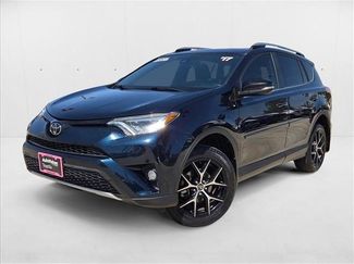 Used 2017 Toyota RAV4 SE image 1