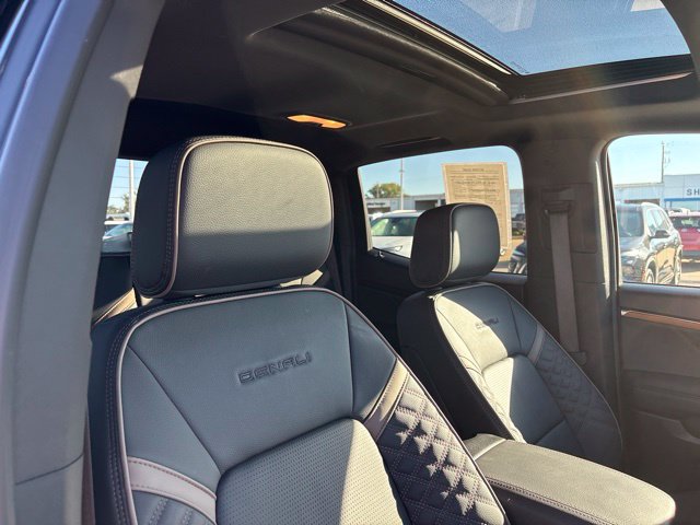Used 2026 GMC Canyon Denali AWD/4WD image 45