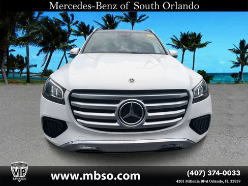 Certified 2024 Mercedes-Benz GLS 450 4MATIC image 21