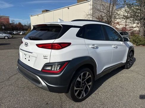 Certified 2023 Hyundai Kona Limited w/ Cargo Package image 16