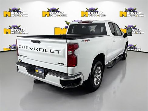 Used 2024 Chevrolet Silverado 1500 RST w/ Max Trailering Package image 5