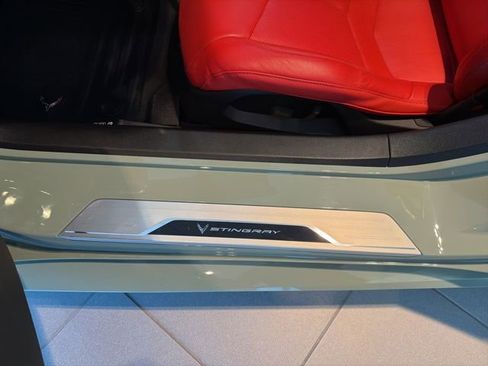 Used 2024 Chevrolet Corvette Stingray Coupe w/ Z51 Performance Package image 26