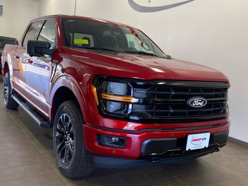 New 2025 Ford F150 XLT w/ Equipment Group 302A MID image 2