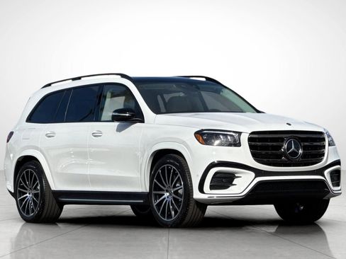 New 2026 Mercedes-Benz GLS 450 4MATIC image 29