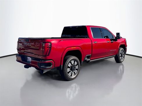 Certified 2024 GMC Sierra 2500 Denali w/ Denali Reserve Package image 7