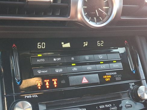 Used 2021 Lexus IS 300 w/ Comfort Package RWD image 16