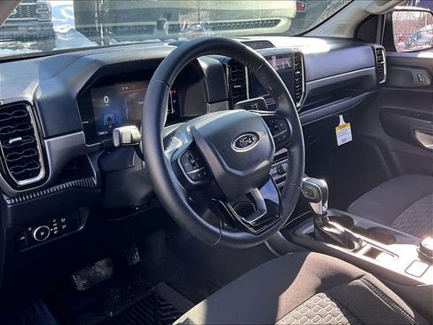 Used 2024 Ford Ranger XLT w/ Equipment Group 301A High image 14