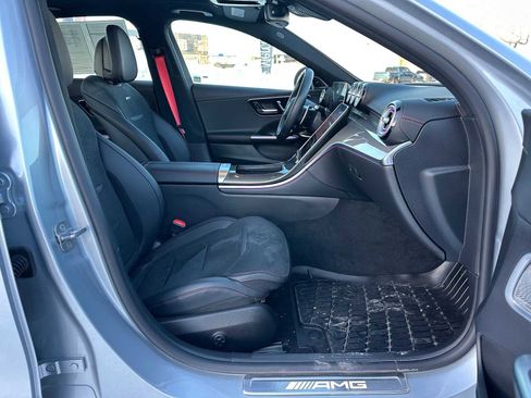 Used 2024 Mercedes-Benz C 43 AMG 4MATIC Sedan image 10