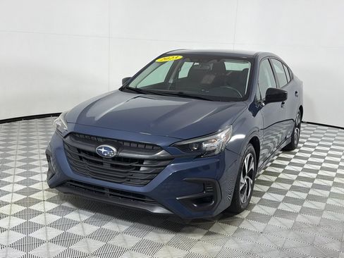 Used 2023 Subaru Legacy AWD/4WD image 9